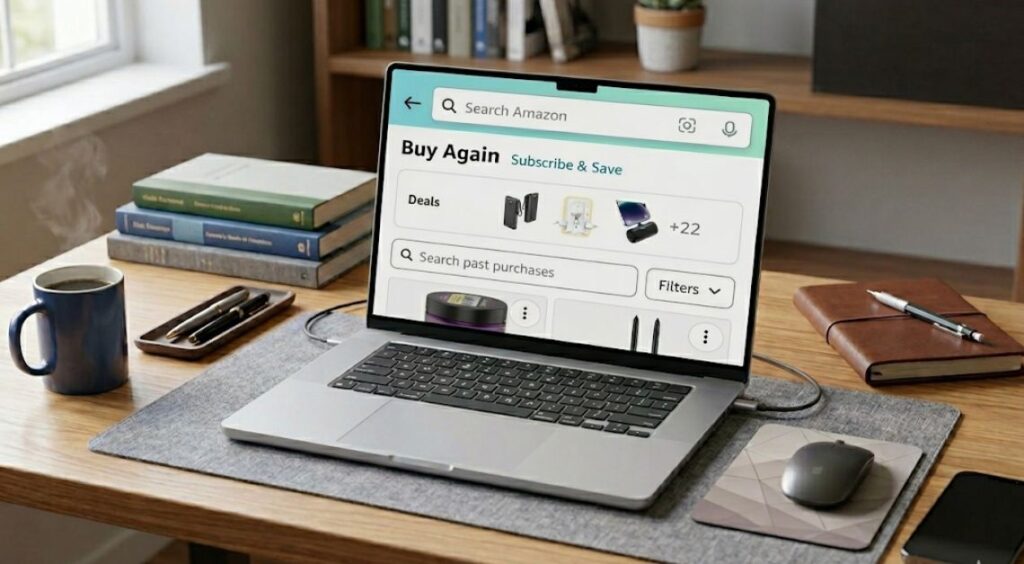 Amazon Buy Again & Save Program Coming on July 23, Shakes Up Reorders for Sellers 1 Amazon Buy Again & Save Program Featured Image