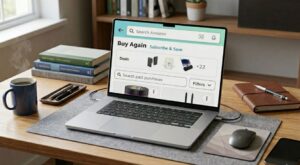 Amazon Buy Again & Save Program Featured Image