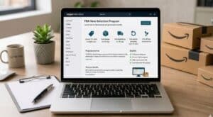 Amazon Seller News 8 Amazon FBA New Selection Program Featured Image