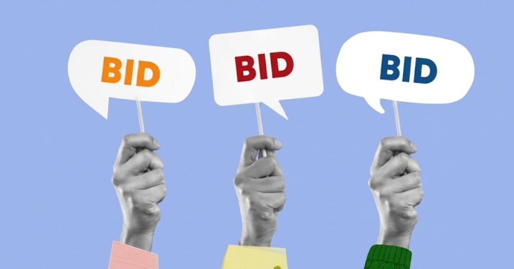 Amazon PPC Bidding Strategy