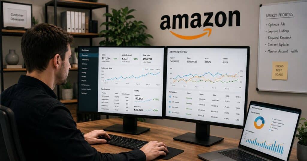 How to Choose an Amazon Account Management Agency in 2026