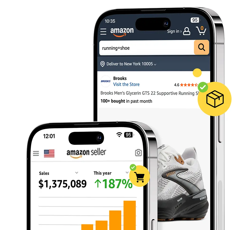 Increase traffic to your Amazon listings