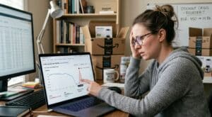 Recover Sudden Amazon Ranking Drop Due to Stockout Featured Image