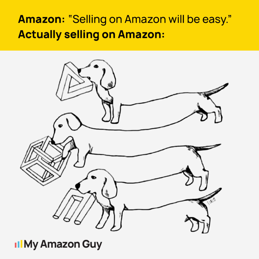 Selling on Amazon Full Time Selling on Amazon Will Be Easy