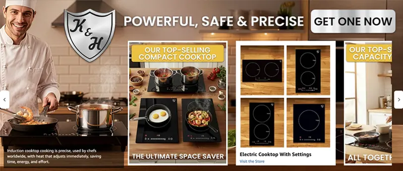 amazon brand story kitchen and home