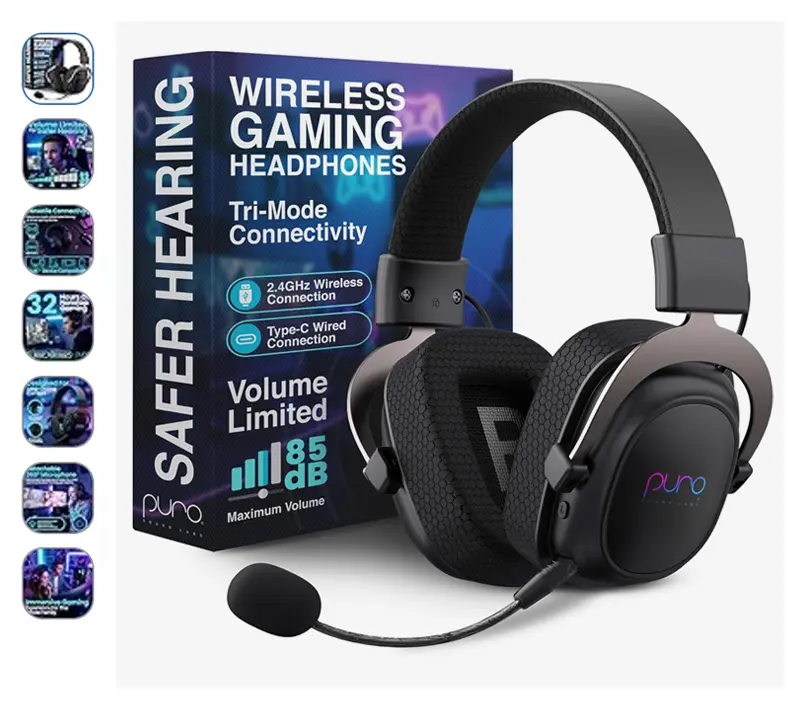 amazon listing images puro sound labs