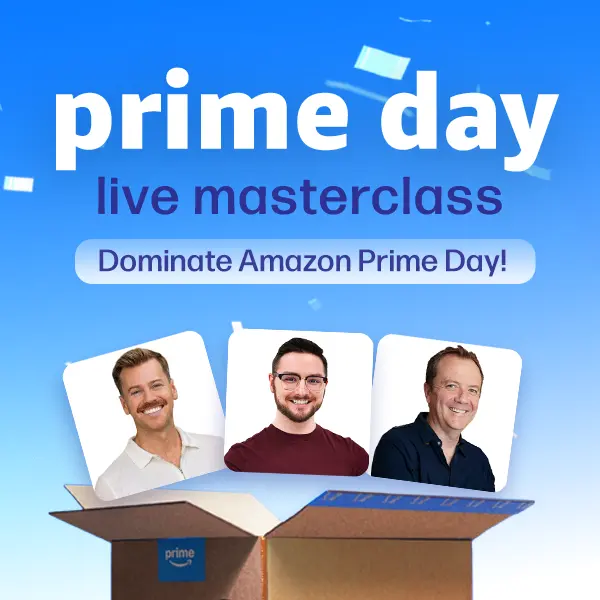 Amazon Prime Day Masterclass