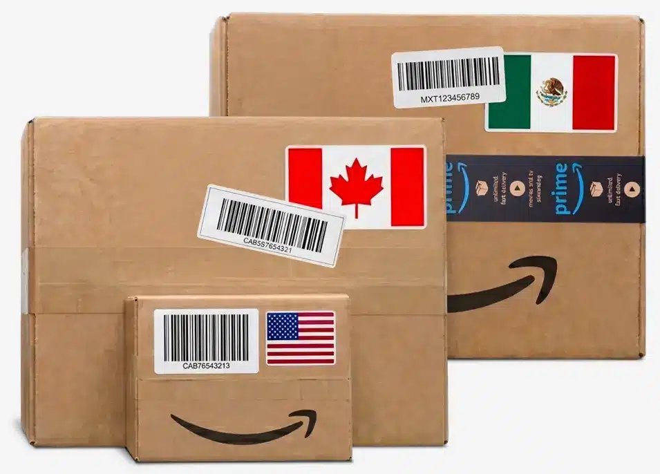 Amazon remote fulfillment with FBA setup service