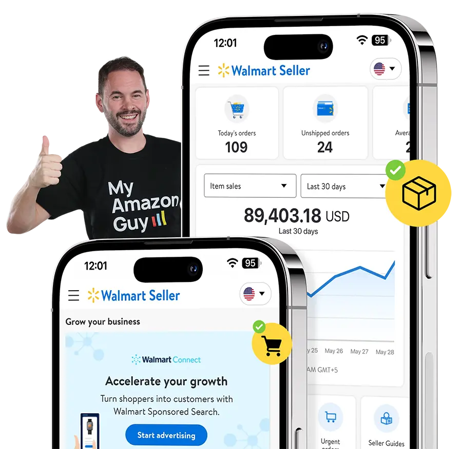 Walmart Account Audit