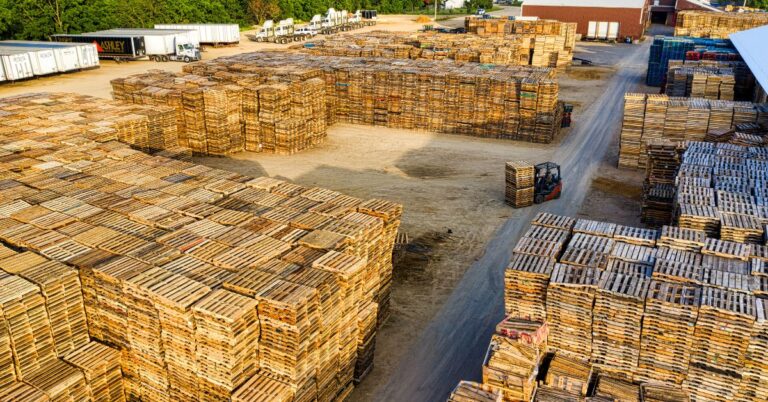 Amazon Business Adds Amazon Pallet Delivery for FBM Sellers