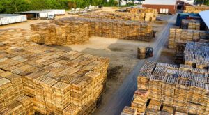 Amazon Business Adds Amazon Pallet Delivery for FBM Sellers Featured Image