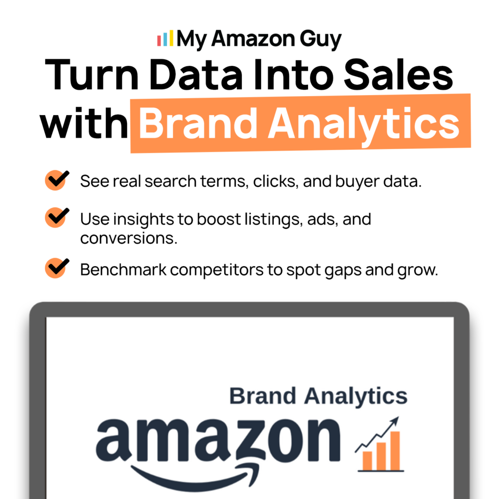 How to Build a Successful Amazon Corporate Career Turn Data Into Sales with Brand Analytics