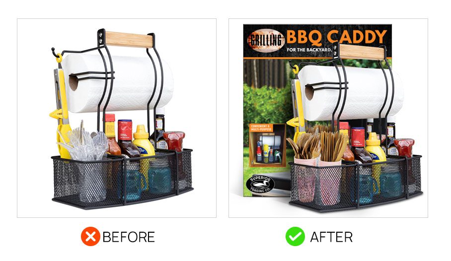 Amazon main image CTR