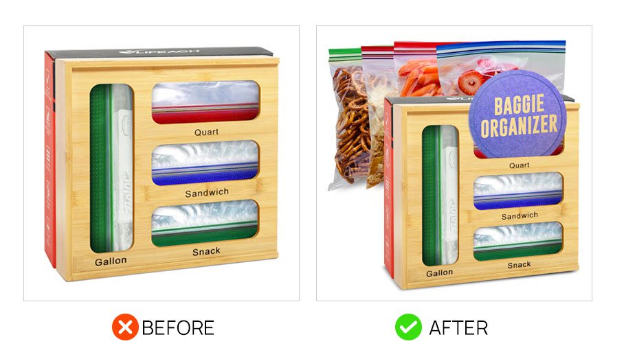 Amazon main image CTR