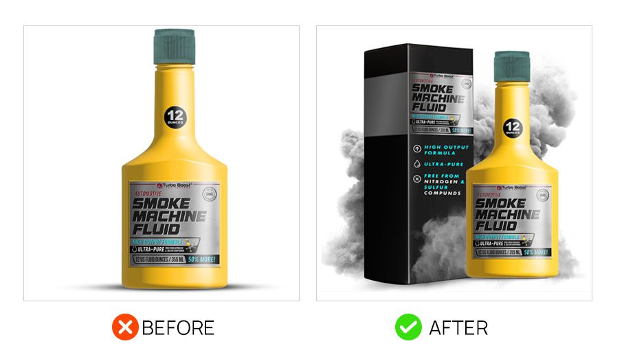Amazon main image CTR