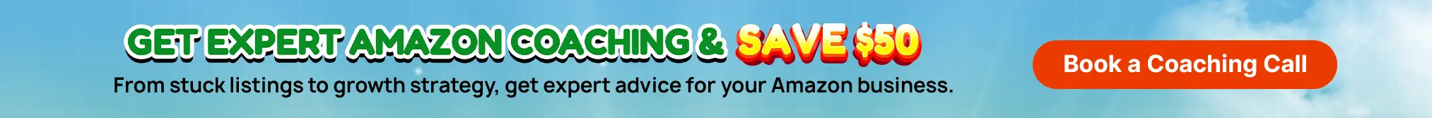 $50 Off on Coaching Calls