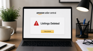 Amazon Listings Being Randomly Deleted Leave Sellers Scrambling Featured Image