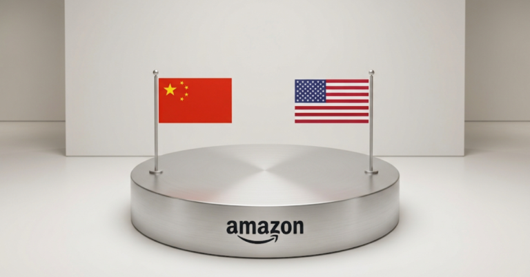 Chinese Sellers on Amazon Take Over the Top 10000 While US Brands Hold the Top 100.png