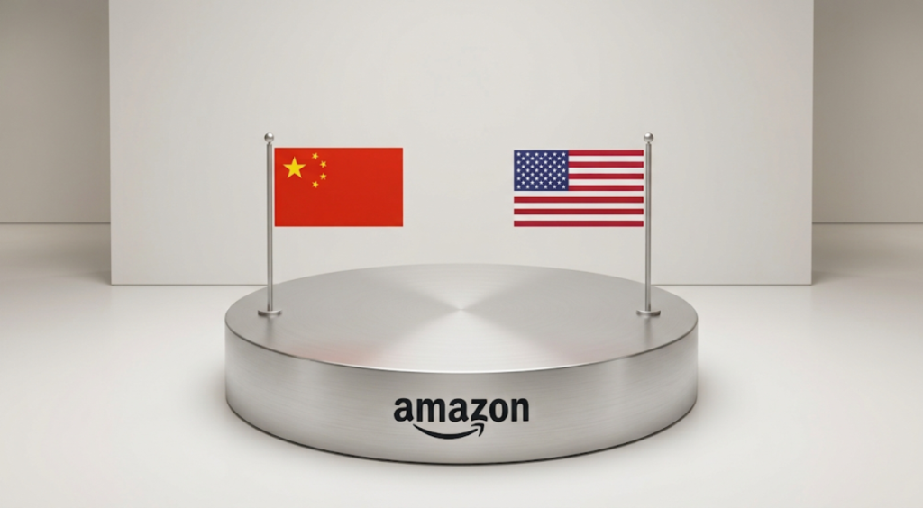 Chinese Sellers on Amazon Take Over the Top 10,000 While US Brands Hold the Top 100 Featured Image