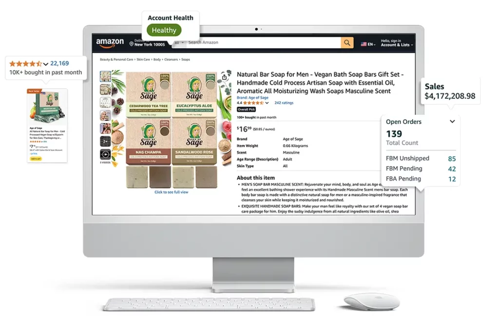 amazon listing hijacker removal service
