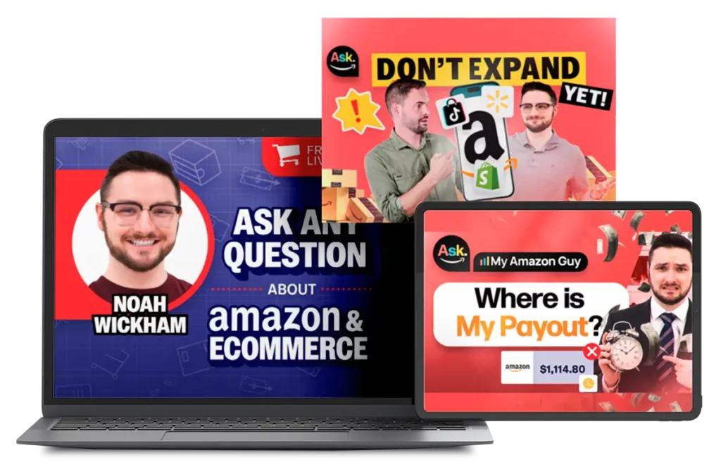 Amazon seller help