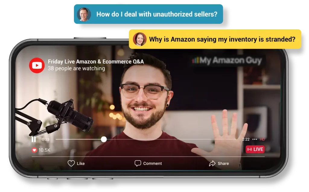 Help for Amazon Sellers