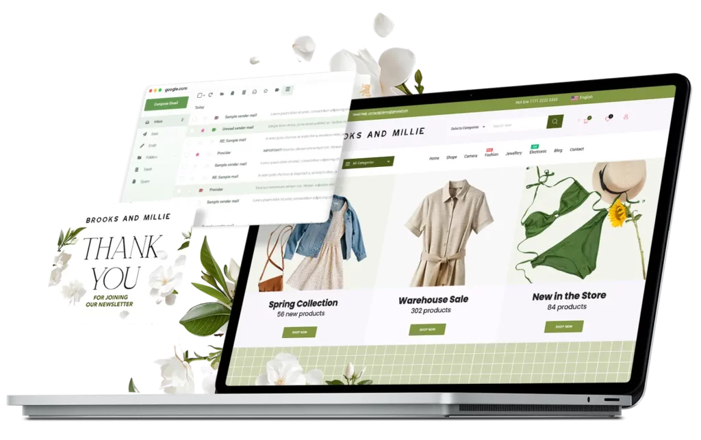email marketing promo