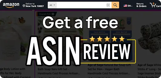 Free Amazon ASIN Review
