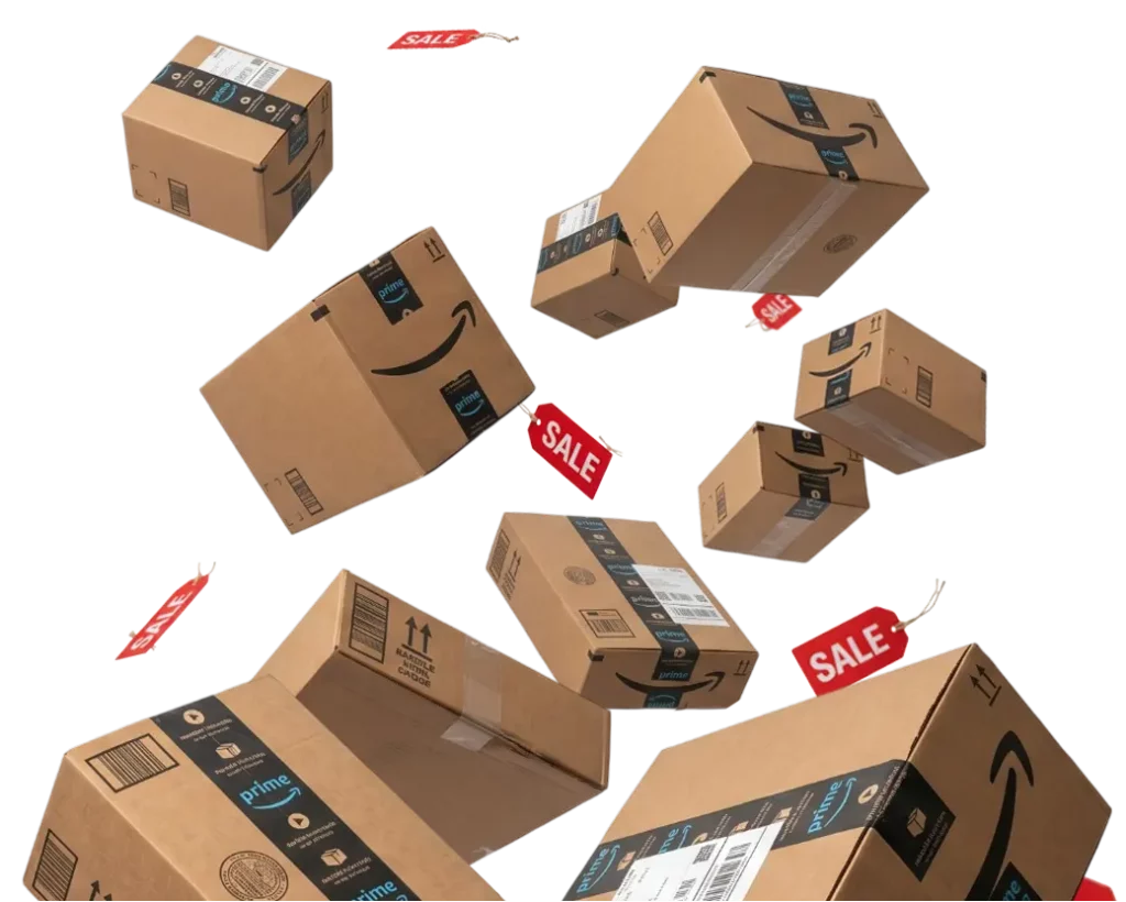 Amazon Black Friday Cyber Monday strategy