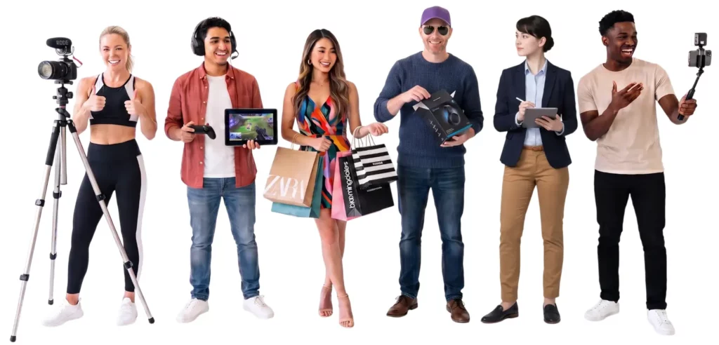 tiktok shop setup creator network affiliates