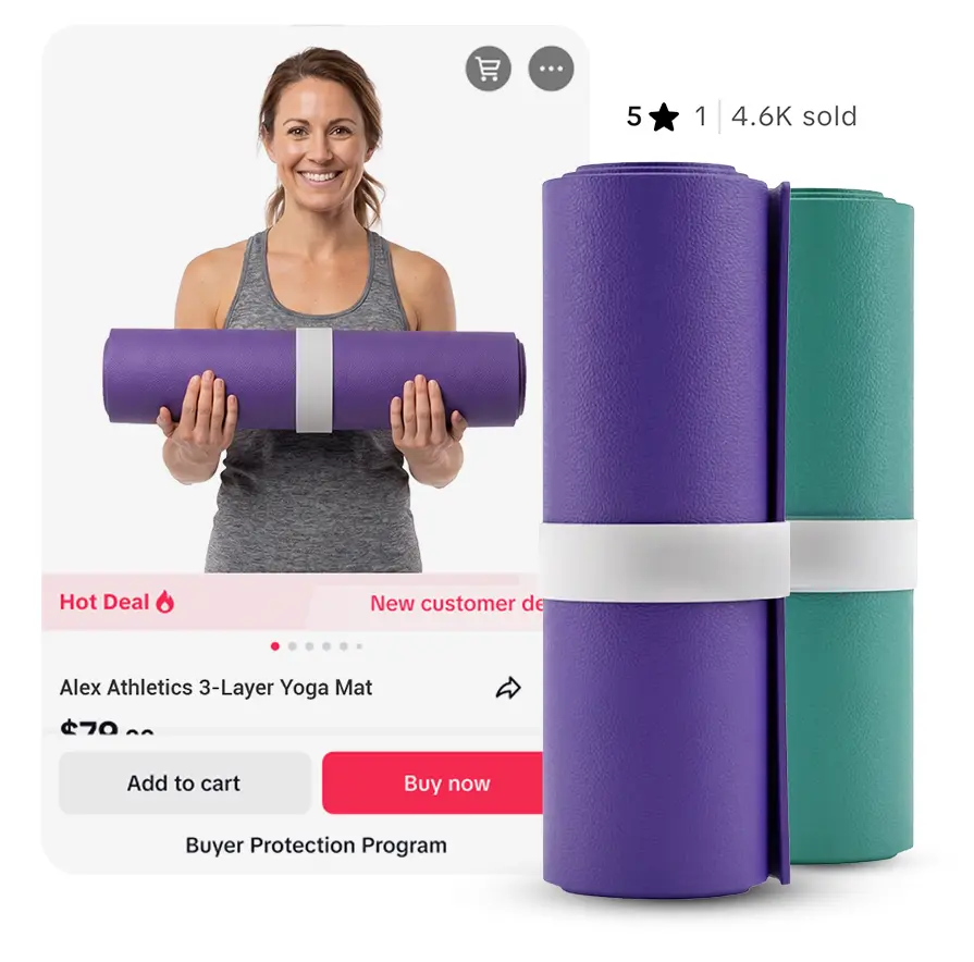 tiktok shop setup product listing optimization